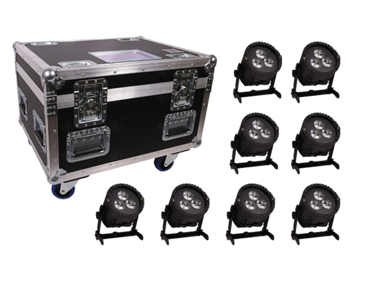 AX5 Floorspot - 8er Set