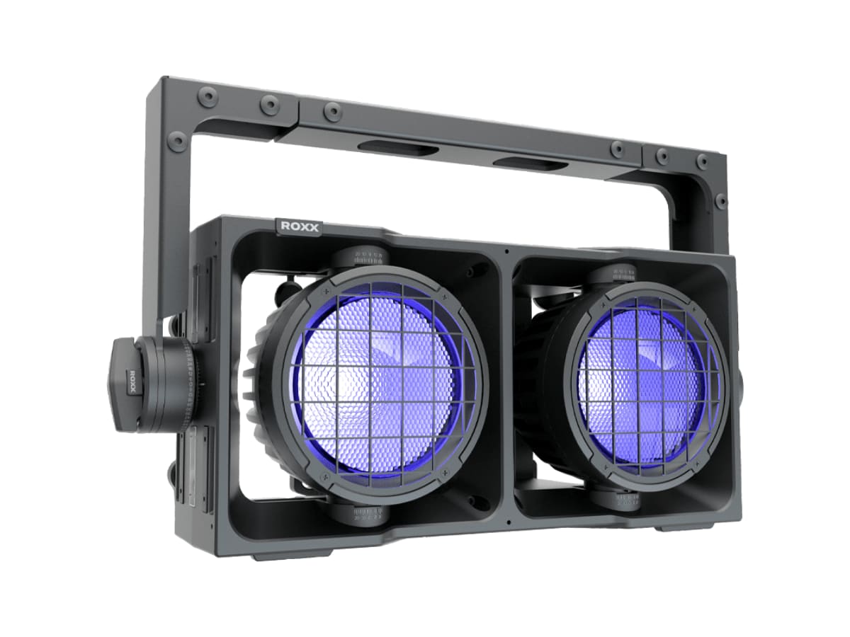 Cluster B2 FC - Doppelblinder Full Color