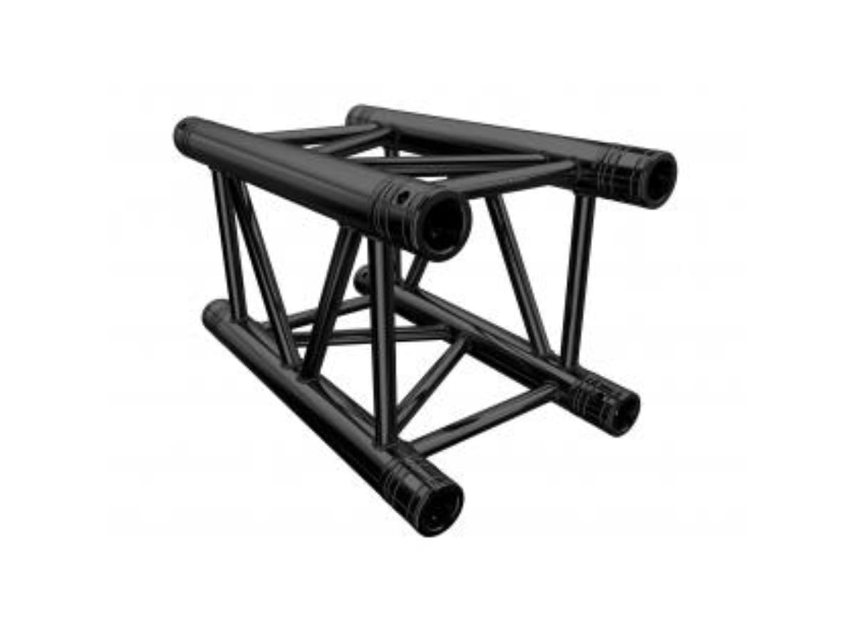 F34 050cm - 4-Punkt Traverse / BLACK