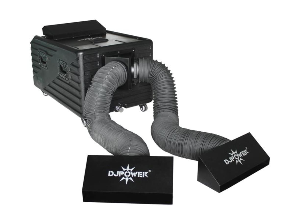 H-SW3000 Bodennebelmaschine
