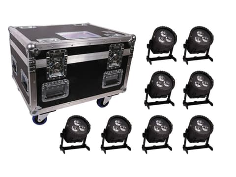 AX5 Floorspot - 8er Set