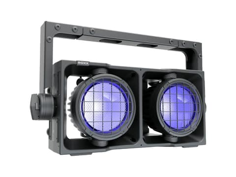 Cluster B2 FC - Doppelblinder Full Color