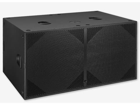 Seeburg G-Sub 1802 Hochleistungssubwoofer – Veranstaltungstechnik im Mietpark von BeatSystem