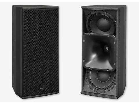 Seeburg K20 - Hochleistungstopteil – Veranstaltungstechnik im Mietpark von BeatSystem