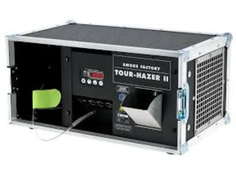 Tour Hazer II