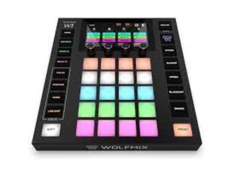 Wolfmix W1