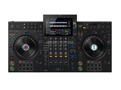 AlphaTheta XDJ-AZ - Profi DJ Mischpult "All In One" – Veranstaltungstechnik im Mietpark von BeatSystem