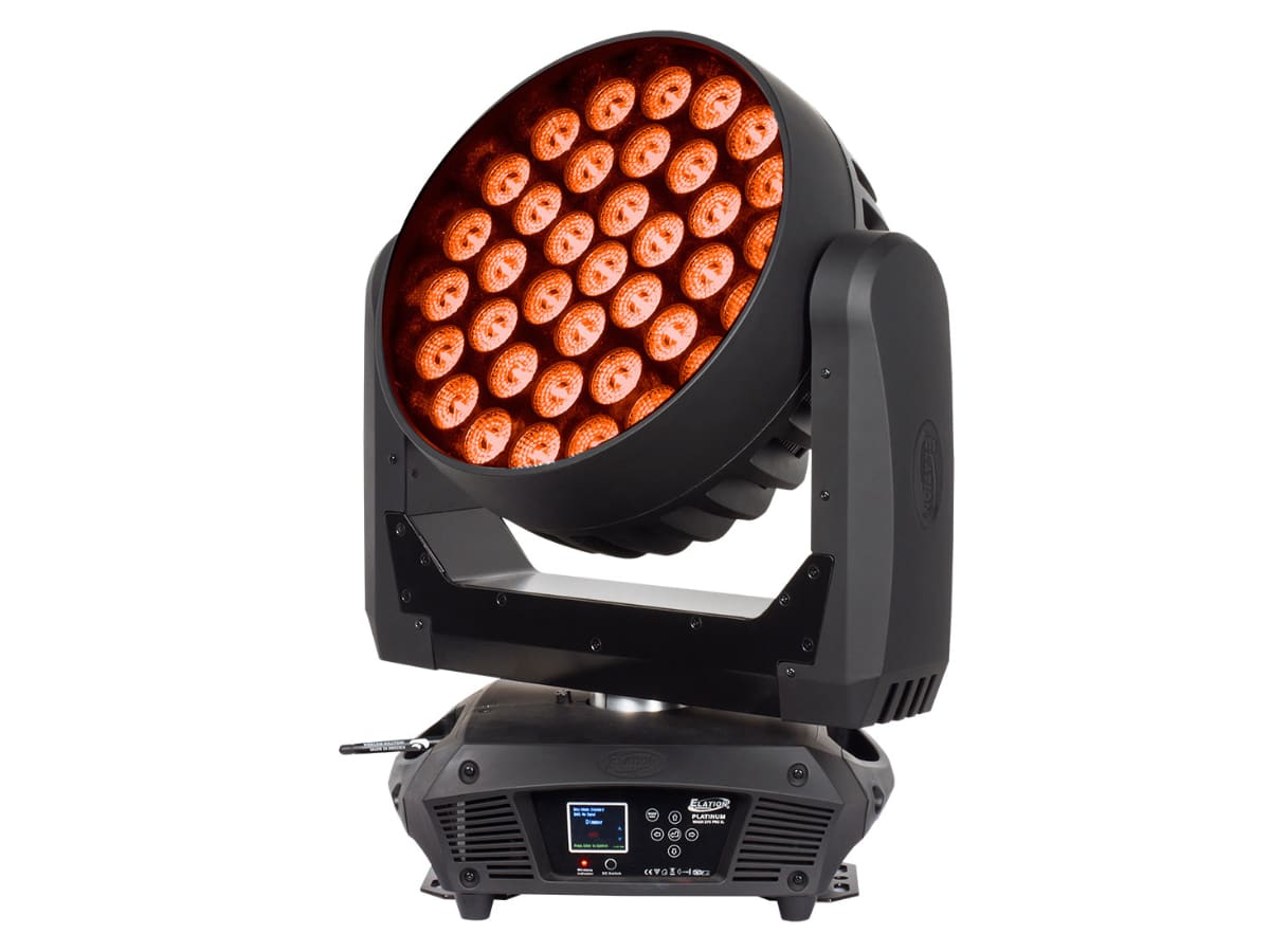 PLATINUM WASH ZFX PRO XL