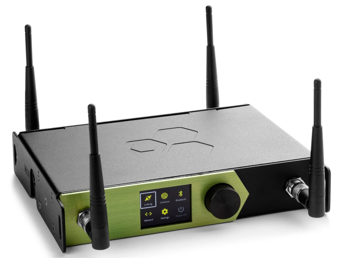 Stardust WDMX Transceiver