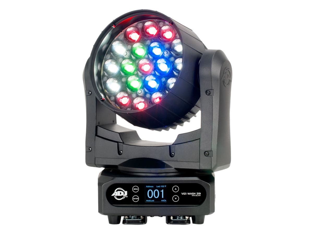 Vizi Wash Z19 - Wash Moving Head